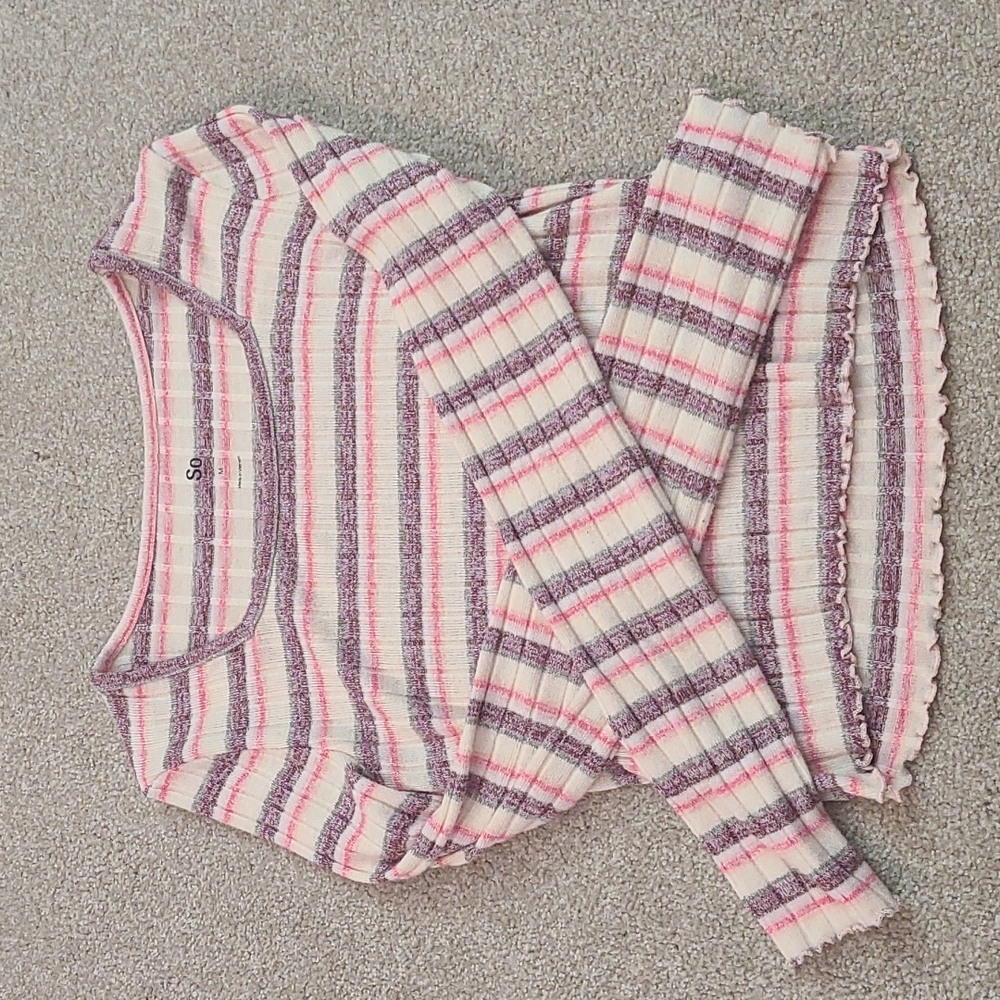 Long sleeve shirt